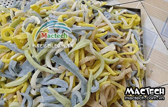 Mứt dừa sấy lâu khô, nguyên nhân và hướng xử lý tình trạng này