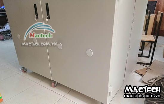 Có nên mở nắp cửa trên máy ấp trứng Mactech, khi nào nên mở