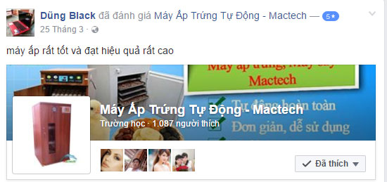 may ap trung ga tu dong