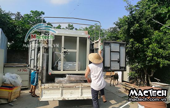 Phí vận chuyển khi mua máy ấp Mactech được tính như thế nào