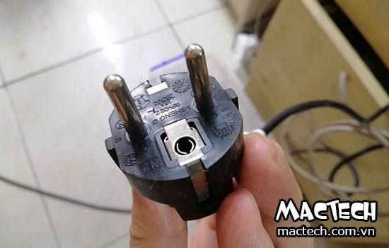 Dây tiếp đất chống chạm mát, một số điểm cần lưu ý