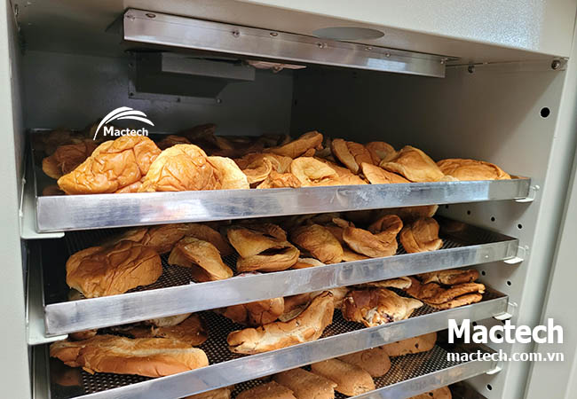 Tại sao nên chọn máy sấy nhiệt độ cao điện thay vì máy sấy gas/dầu