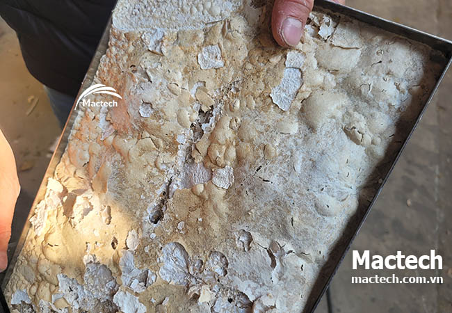 Nước mắm sấy thăng hoa