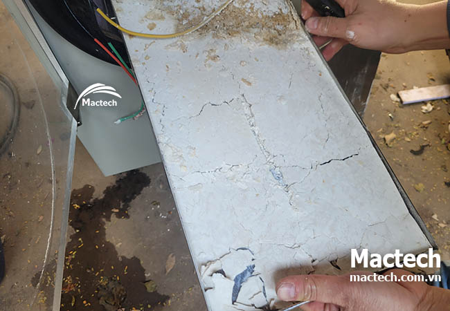 Nước mắm sấy thăng hoa