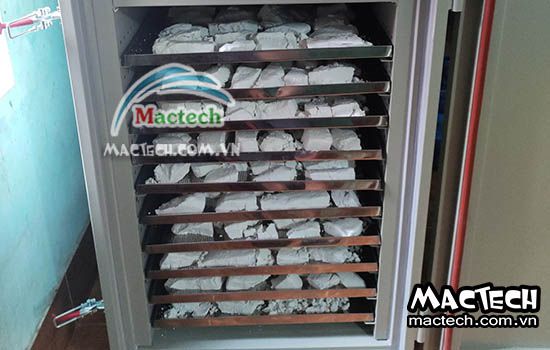 Bột sắn dây sấy lâu khô