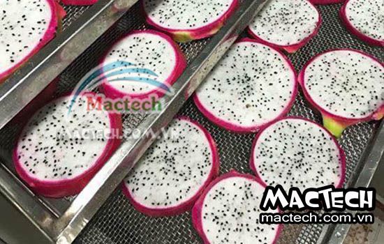 Phân biệt cách làm thanh long sấy giòn và thanh long sấy dẻo