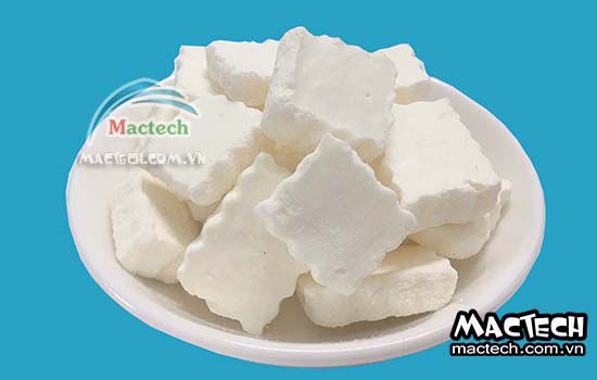 Máy sấy thăng hoa sữa chua Mactech, sấy thăng hoa cao cấp