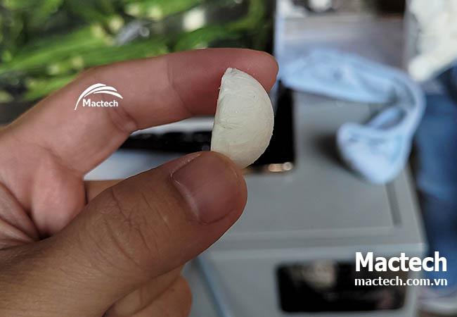 Sữa chua sấy thăng hoa