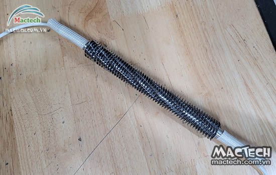 Cấu tạo máy sấy lạnh và nguyên lý vận hành máy