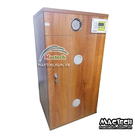 Chuông báo quá nhiệt trên máy ấp không kêu