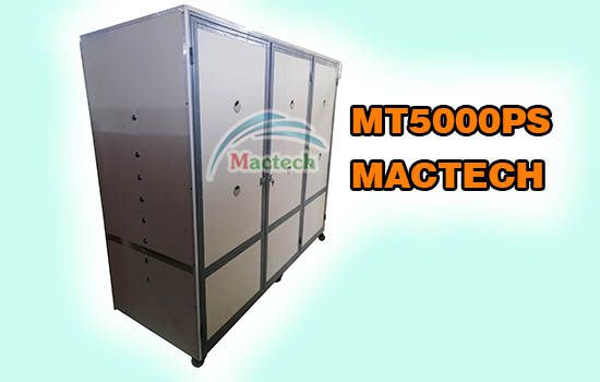 Máy ấp trứng 5000 trứng Mactech