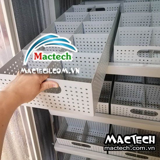 Máy ấp trứng đà điểu 240 trứng Mactech MĐ240