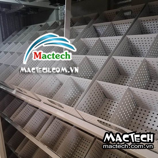 Máy ấp trứng đà điểu 240 trứng Mactech MĐ240