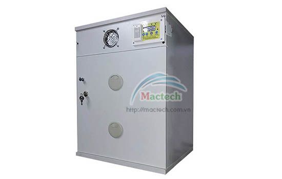 Máy ấp trứng gà tre Mactech