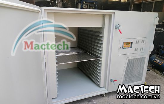 Máy sấy lạnh 3000kg MSL3000 Mactech