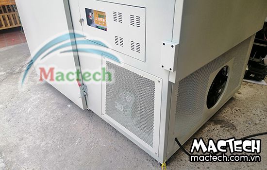 Máy sấy lạnh 3000kg MSL3000 Mactech