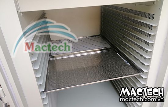 Bí đao sấy khô, hướng dẫn cách làm bằng máy sấy Mactech