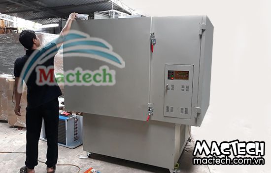 Máy Sấy Mactech