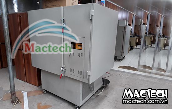 Máy sấy lạnh 50kg MSL500 Mactech