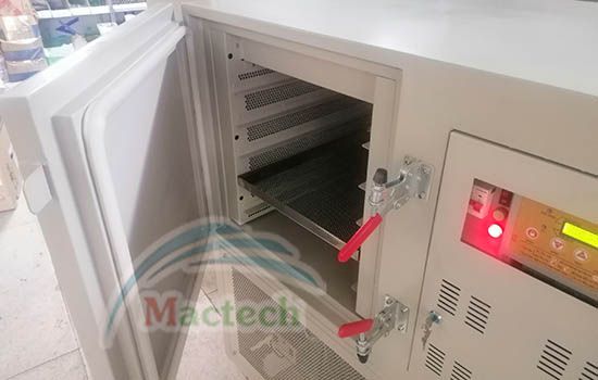 Máy sấy lạnh 10kg MSL100 Mactech