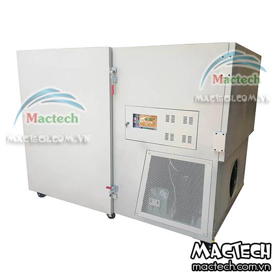 Máy sấy lạnh 3000kg MSL3000 Mactech