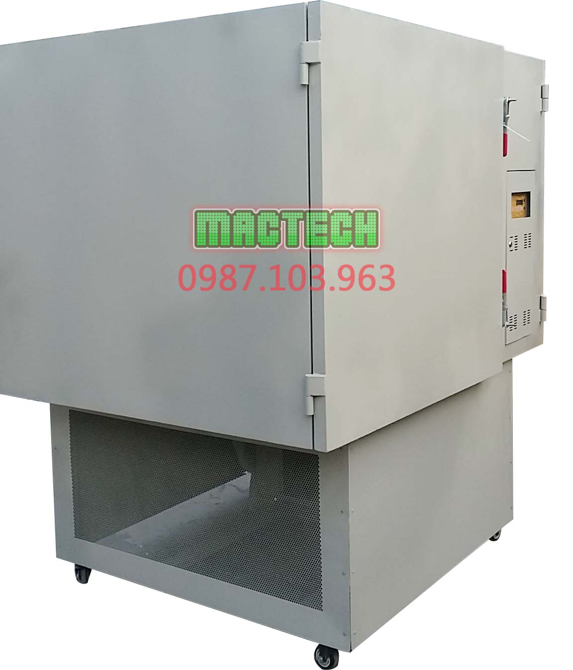 Máy sấy thuốc bắc Mactech