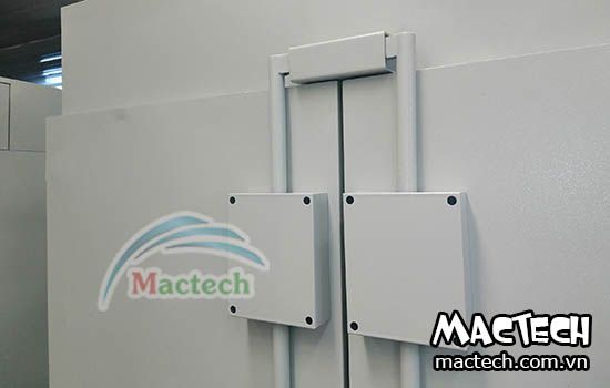 Máy sấy nhiệt độ cao 200kg MSD2000-160 Mactech