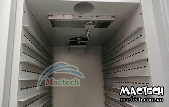 Máy sấy nhiệt 200kg MSD2000 Mactech