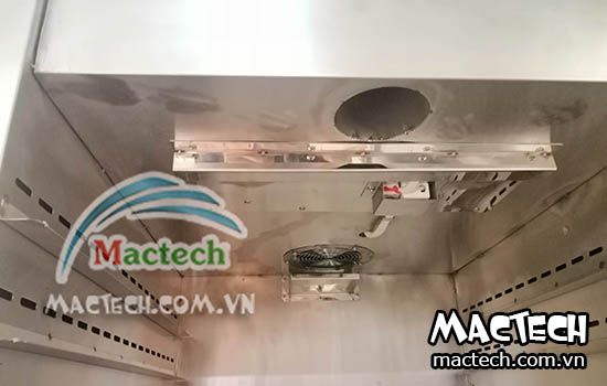 Máy sấy nhiệt 200kg MSD2000 Mactech