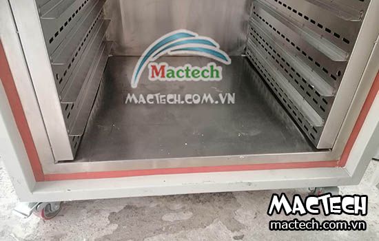 Máy sấy nhiệt độ cao 100kg MSD1000-160 Mactech