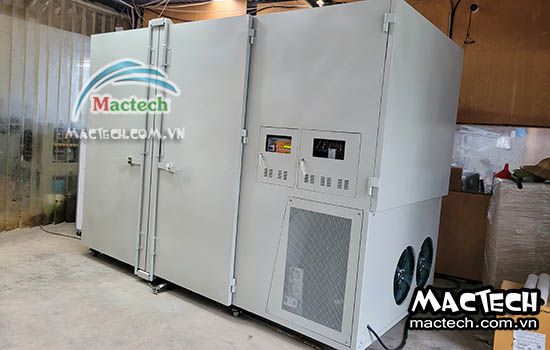 Máy sấy lạnh 500kg MSL5000 Mactech