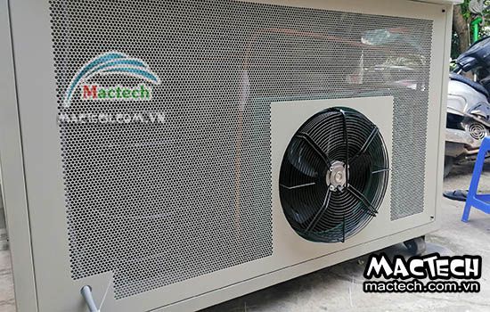 Máy sấy lạnh 500kg MSL5000 Mactech