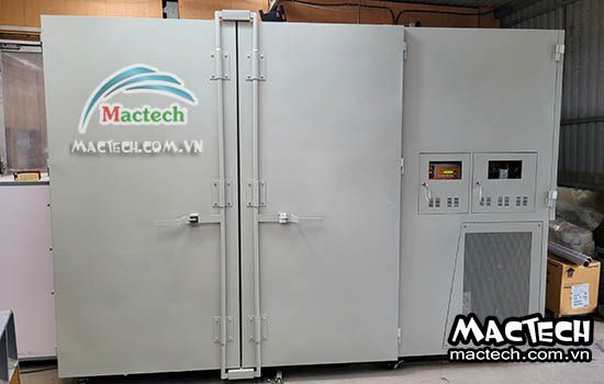 Máy sấy lạnh 500kg MSL5000 Mactech