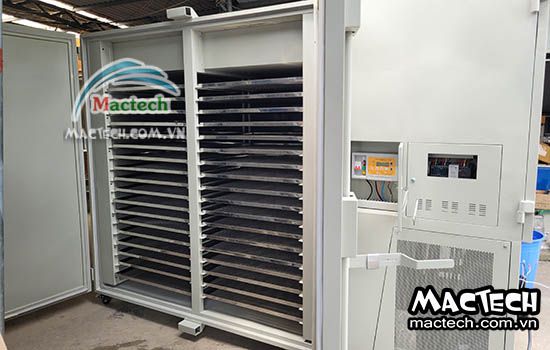 Máy sấy lạnh 500kg MSL5000 Mactech