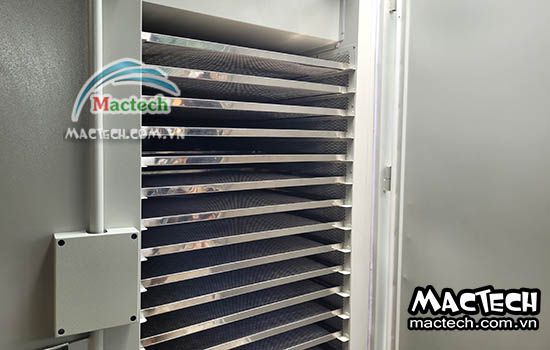 Máy sấy lạnh 500kg MSL5000 Mactech