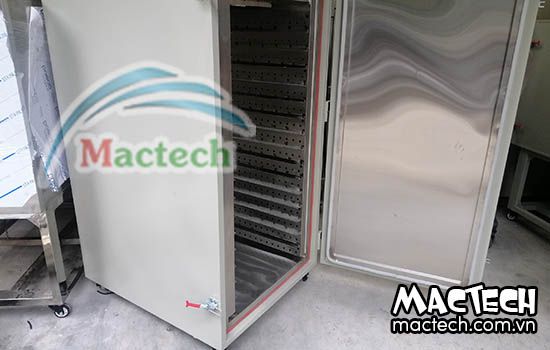 Máy sấy nhiệt độ cao 100kg MSD1000-160 Mactech