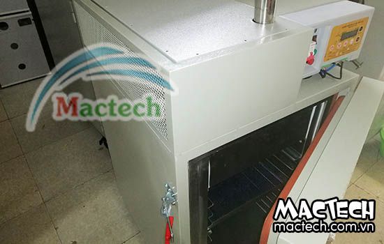 Máy sấy nhiệt Mactech có tốn điện không