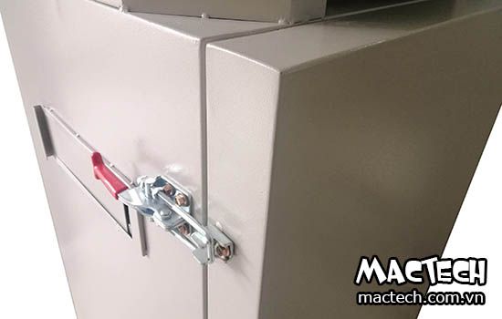 Máy sấy nhiệt độ cao 20kg MSD200-160 Mactech