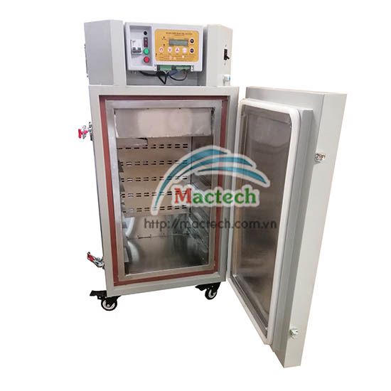 Máy sấy công nghiệp Mactech, hiệu suất sấy cao, giữ màu đẹp, tiết kiệm điện