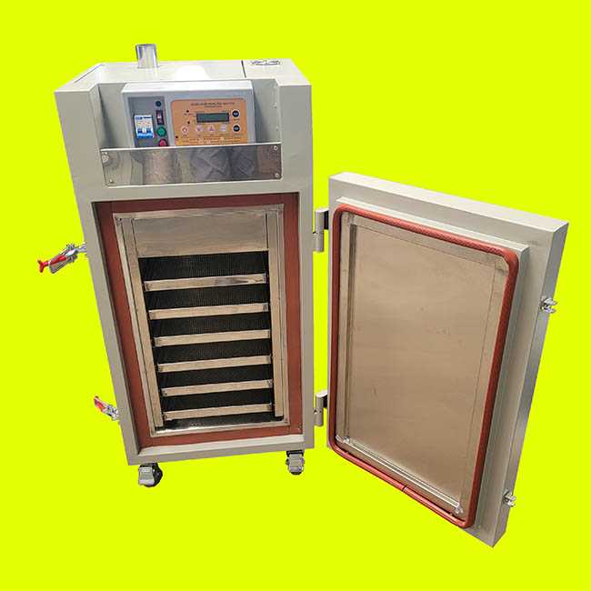 Máy sấy nhiệt độ cao 10kg MSD100-160 Mactech