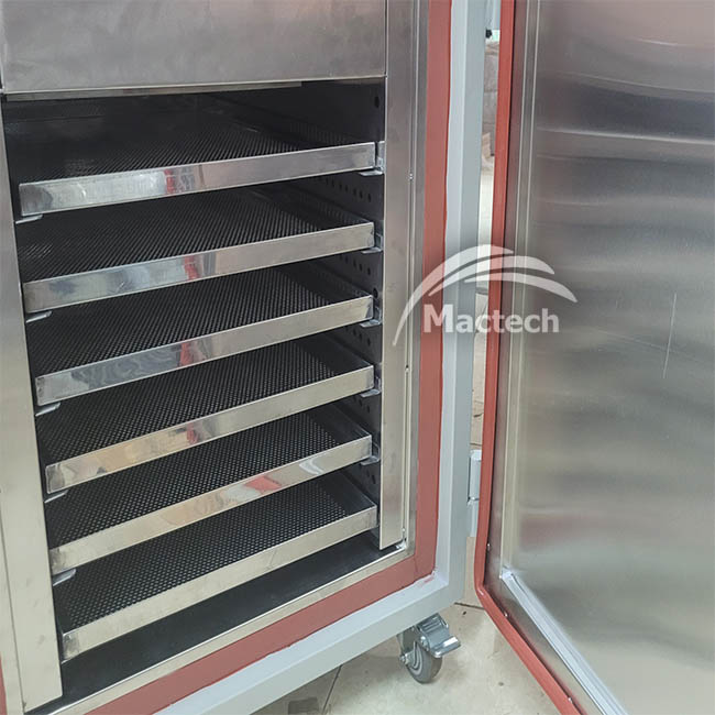 Máy sấy nhiệt độ cao 10kg MSD100-160 Mactech