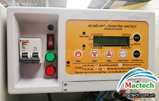 Máy sấy MSD1000-160