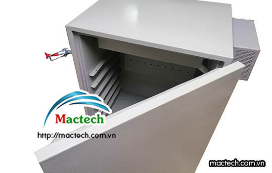 Máy sấy nhiệt 10kg Mactech MSD100