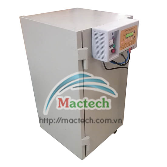 Máy sấy nhiệt 10kg Mactech MSD100