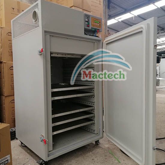 Máy sấy nhiệt 50kg MSD500 Mactech
