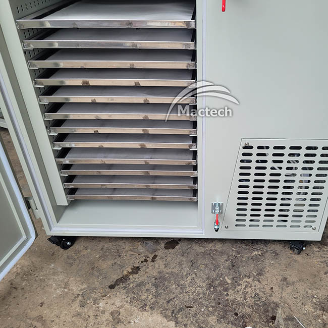 Tại sao máy sấy lạnh Mactech giá cao hơn nhiều hãng khác trên thị trường