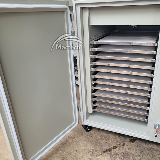 Máy sấy lạnh 50kg MSL500 Mactech 2025