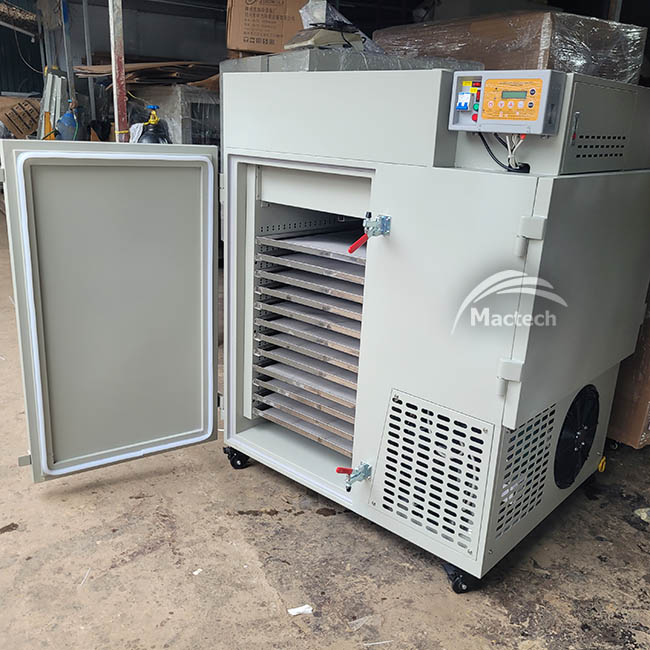 Máy sấy lạnh 50kg MSL500 Mactech 2025