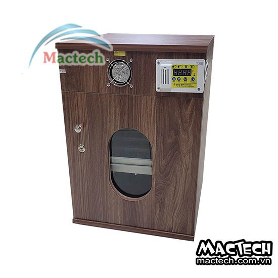 So sánh máy ấp trứng vỏ gỗ và máy ấp trứng vỏ nhựa