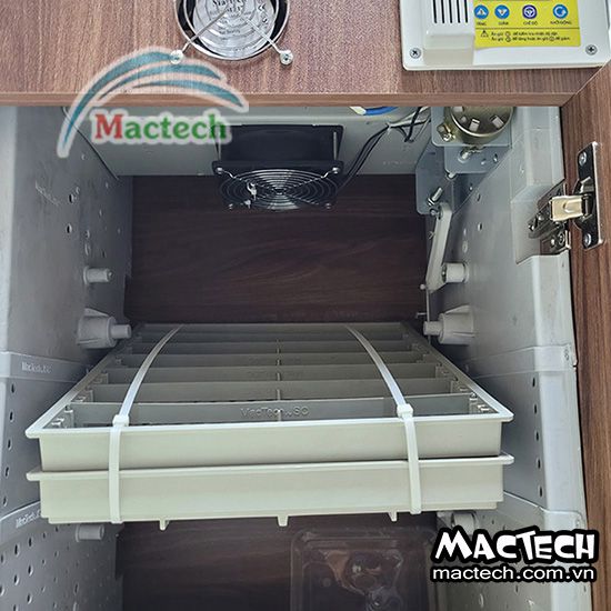 Máy ấp trứng vỏ gỗ có bền không, dùng được bao nhiêu năm